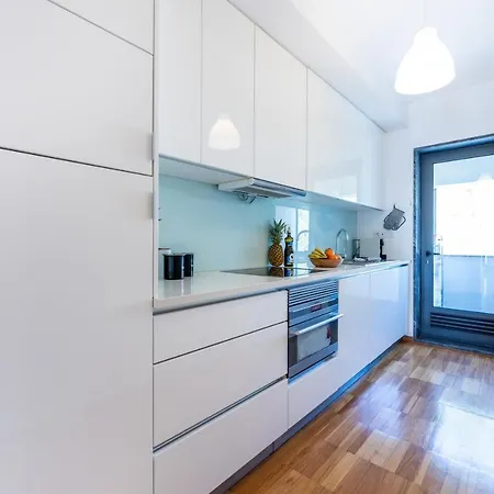 A Fabrica Loft 아파트