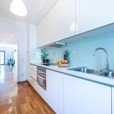 A Fabrica Loft 아파트