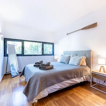 A Fabrica Loft Apartment