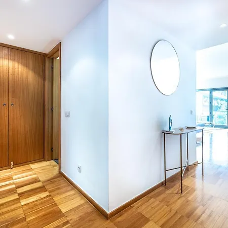 Apartment A Fabrica Loft *