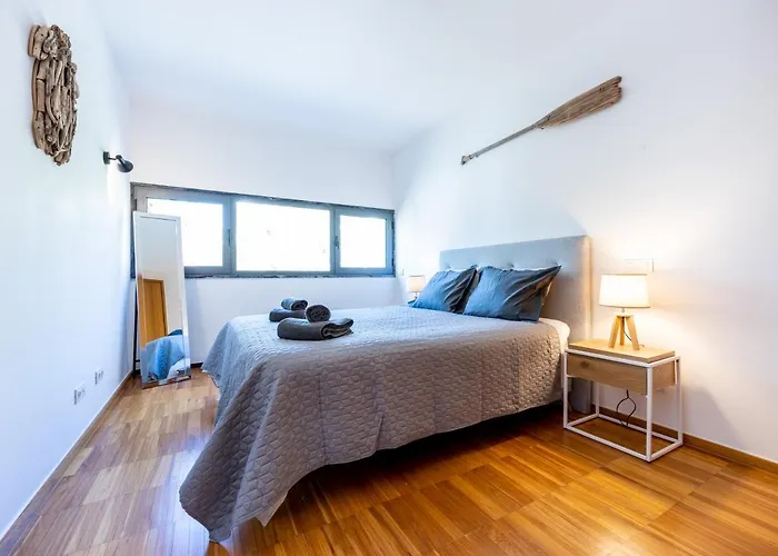A Fabrica Loft Апартаменты