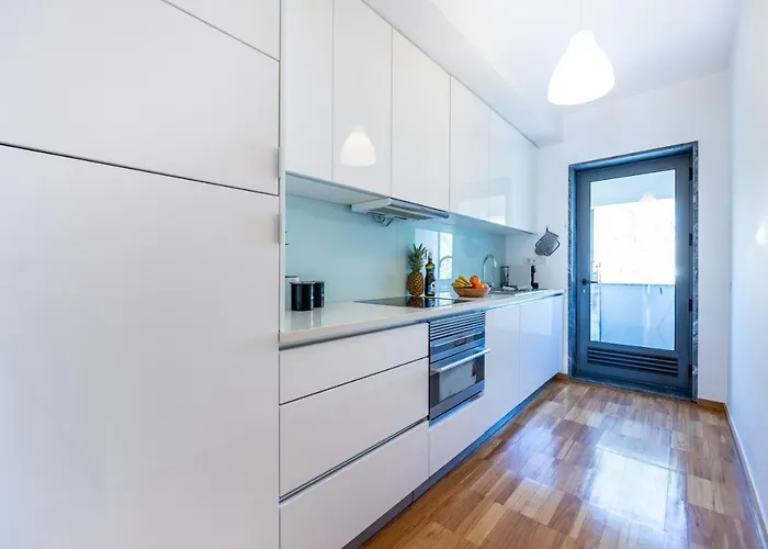 A Fabrica Loft Апартаменты