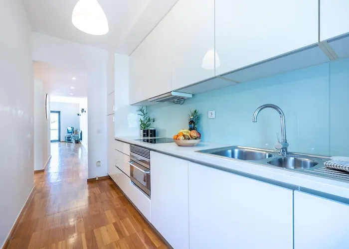 A Fabrica Loft Апартаменты