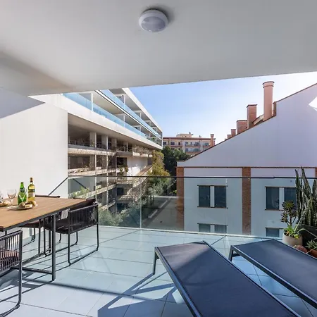 Apartment A Fabrica Loft Lagos