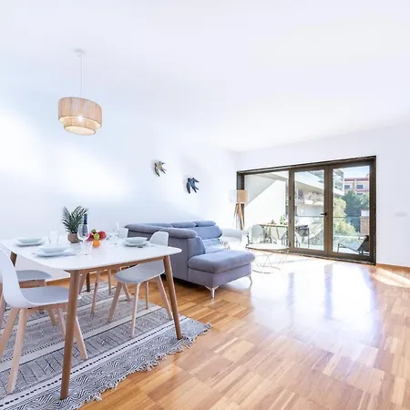 A Fabrica Loft Lejlighed *