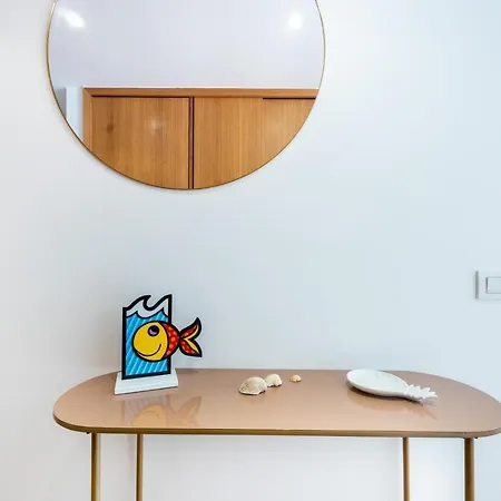 Apartment A Fabrica Loft