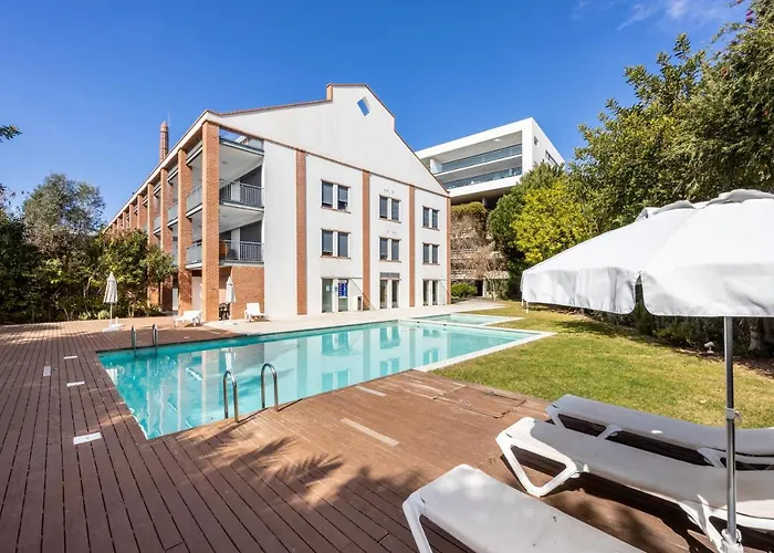 Apartamento A Fábrica Loft Lagos
