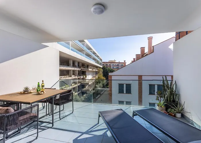 Apartamento A Fábrica Loft Lagos
