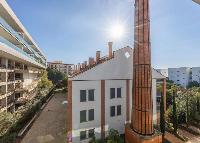 Apartamento A Fábrica Loft