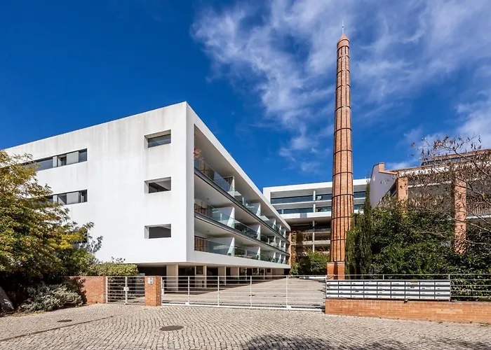 A Fábrica Loft Appartamento *