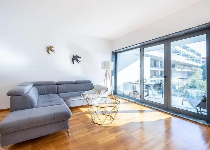 Appartamento A Fábrica Loft *