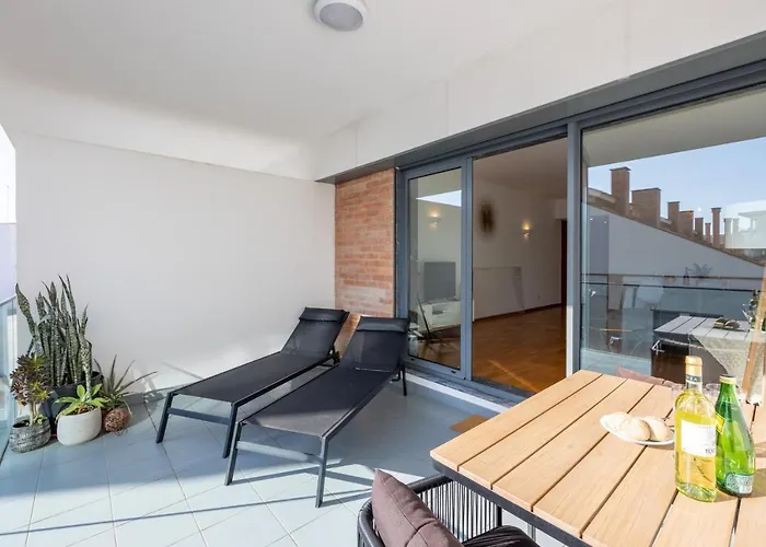A Fábrica Loft Appartamento Lagos