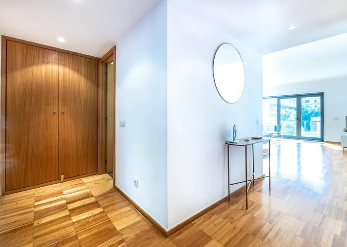 Appartamento A Fábrica Loft *