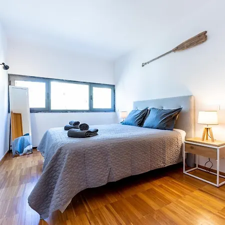 A Fabrica Loft Lägenhet