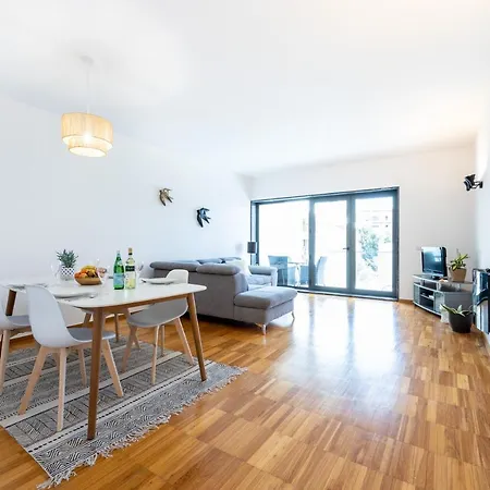A Fabrica Loft Apartment *