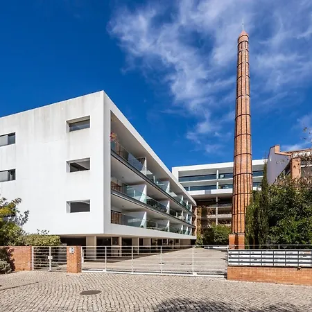 A Fabrica Loft Lägenhet *