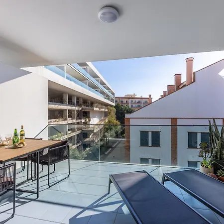 Apartment A Fabrica Loft Lagos