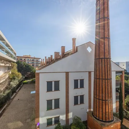 Lägenhet A Fabrica Loft