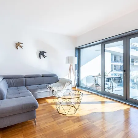 Lägenhet A Fabrica Loft *