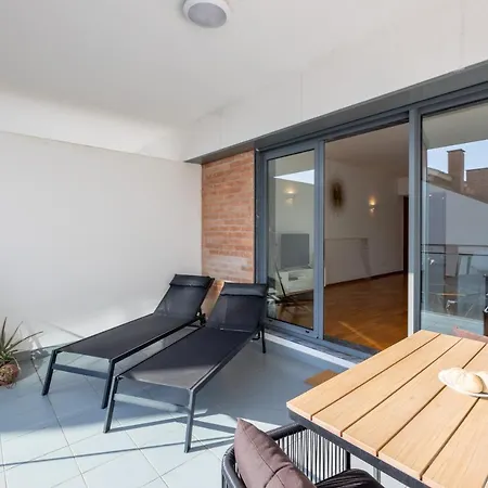 A Fabrica Loft Lägenhet Lagos